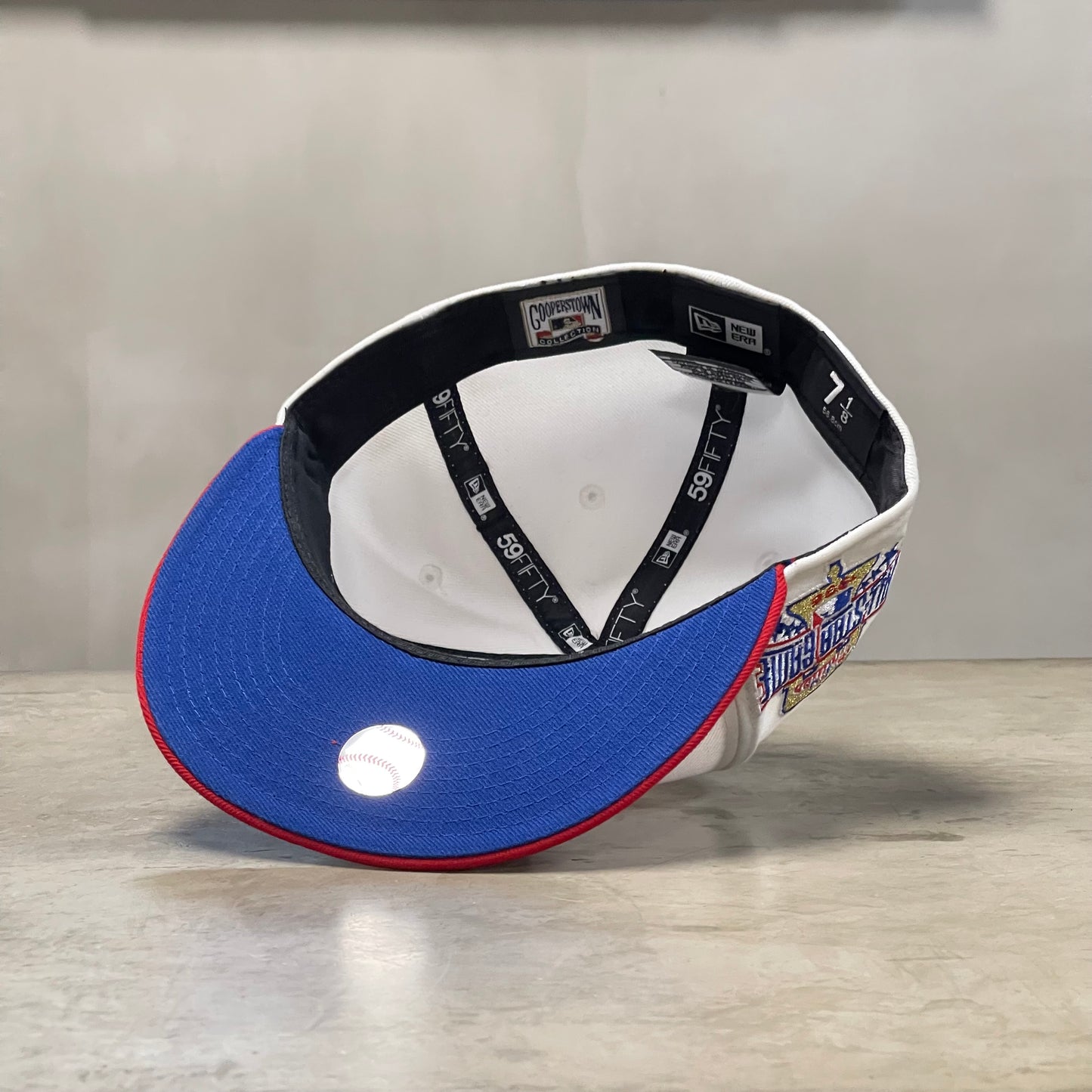 PHILLIES 1984 ALL STAR GAME EXCLUSIVA 59FIFTY