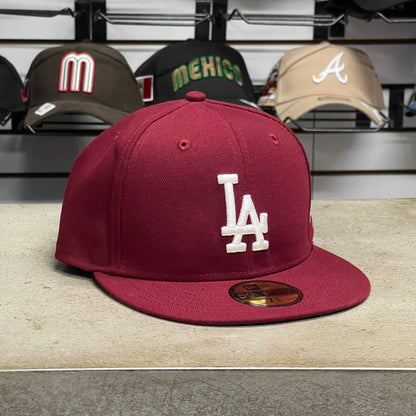 LOS ÁNGELES DODGERS GUINDA CLÁSICA