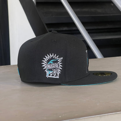 FLORIDA MARLINS 1993 INAUGURAL YEAR AQUA EXCLUSIVA