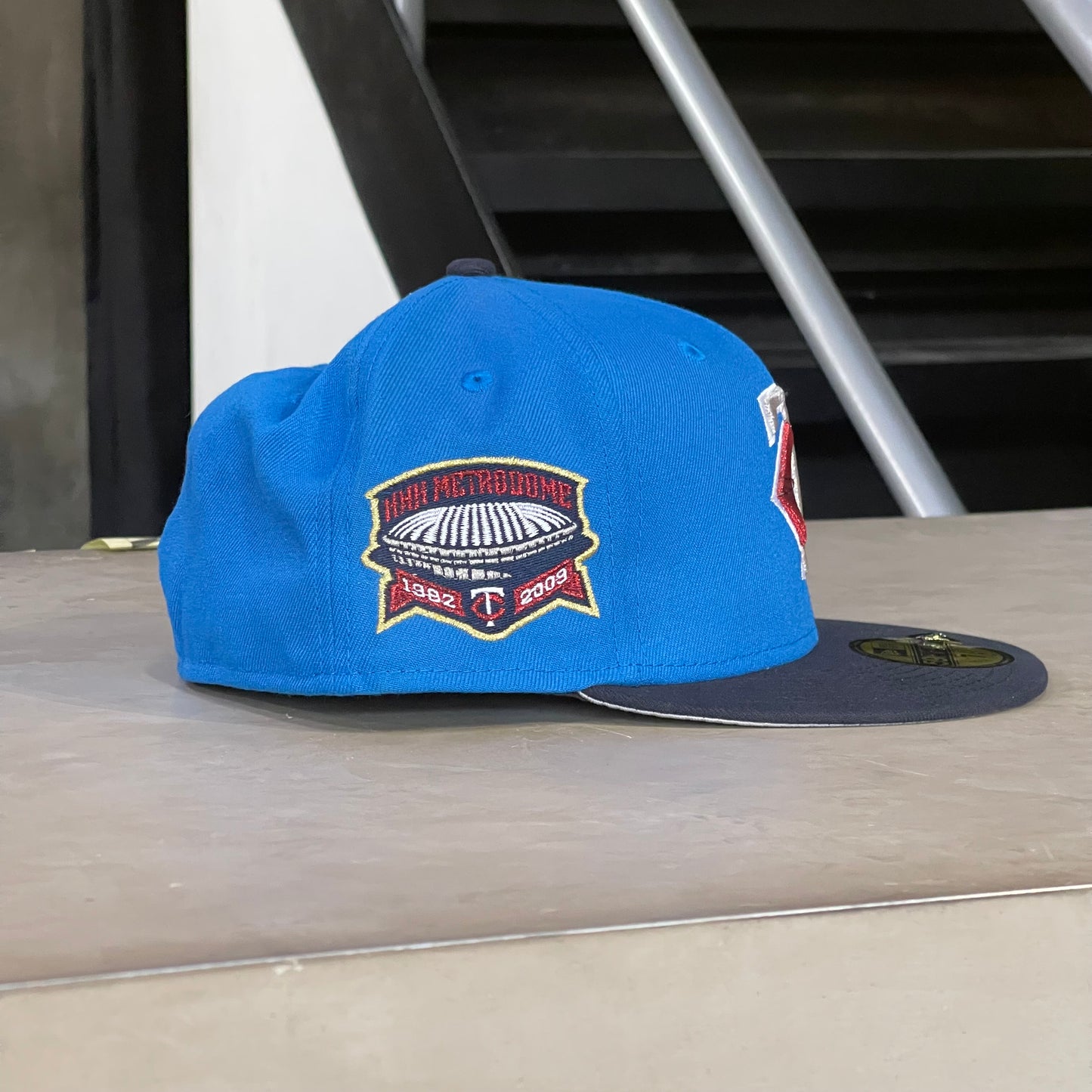 MINNESOTA TWINS METRODOME EXCLUSIVA