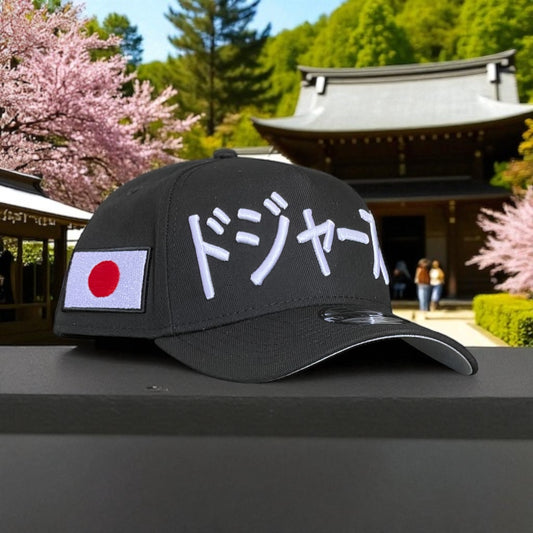 LOS ÁNGELES DODGERS KANJI JAPAN OHTANI 9FORTY