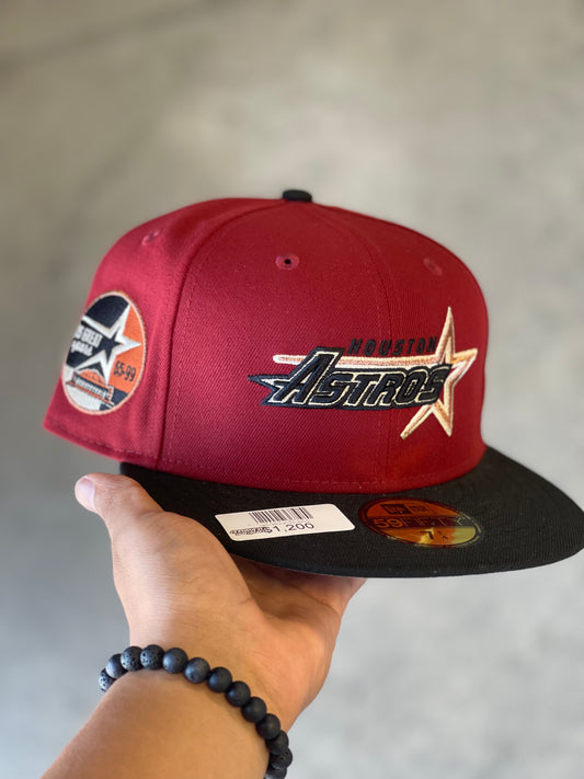 HOUSTON ASTROS 35 YEARS EXCLUSIVA