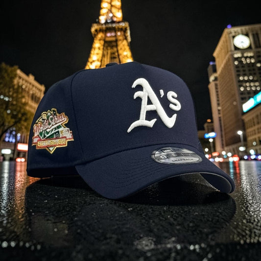 ATHLETICS WS NAVY A-FRAME AJUSTABLE