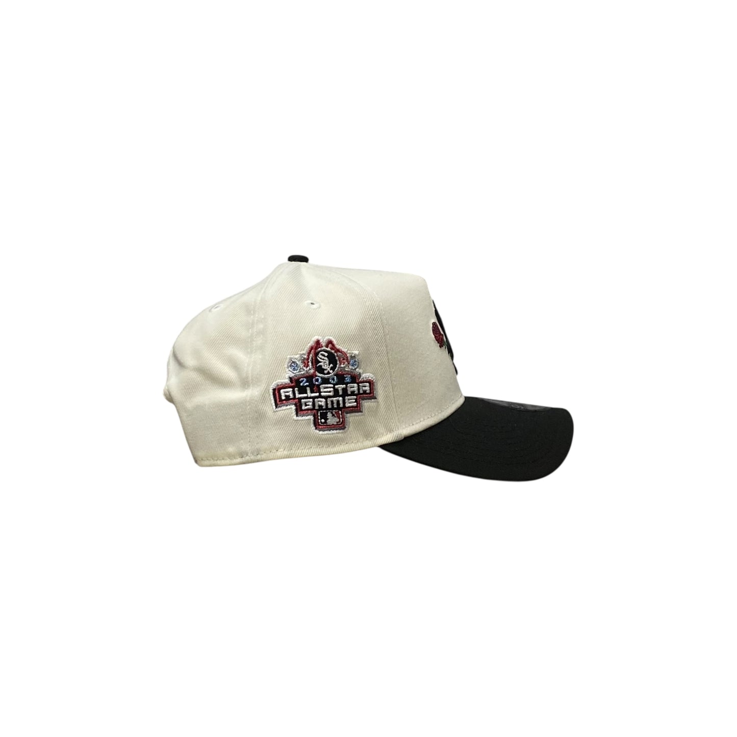 CHICAGO WHITE SOX ROSE 2003 ALL STAR GAME 9FORTY AJUSTABLE