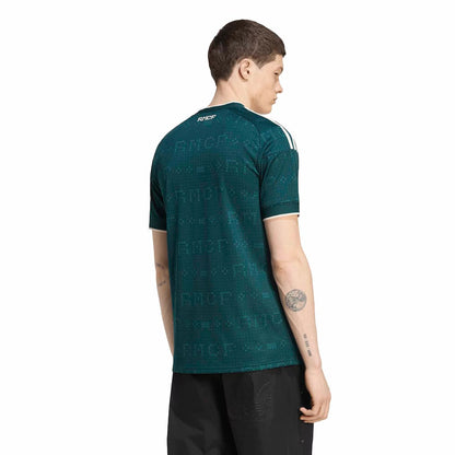 JERSEY REAL MADRID VISITANTE VERDE 2026-2027 VERSIÓN FAN