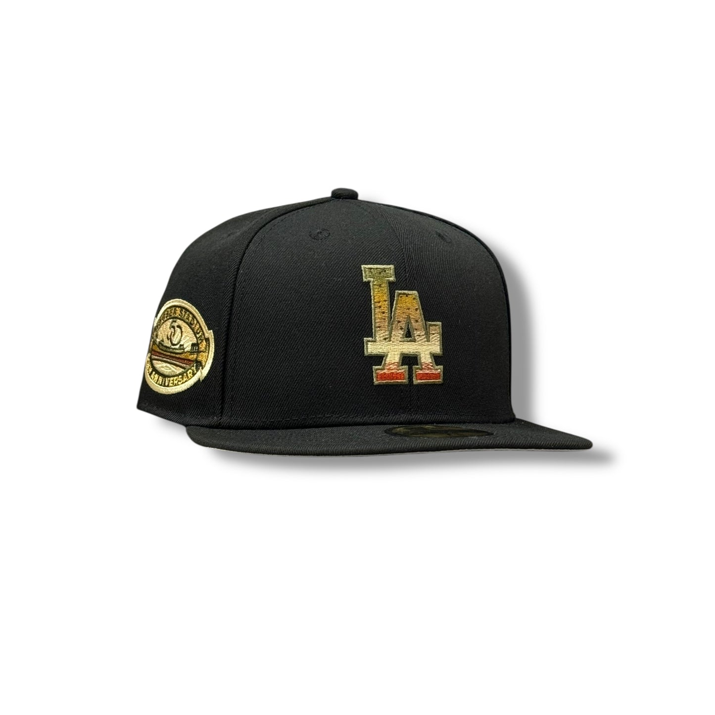 LOS ANGELES DODGERS 50 ANNIVERSARY LAVA LOGO EXCLUSIVA