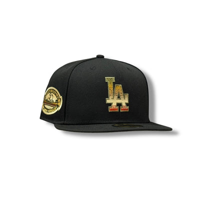 LOS ANGELES DODGERS 50 ANNIVERSARY LAVA LOGO EXCLUSIVA
