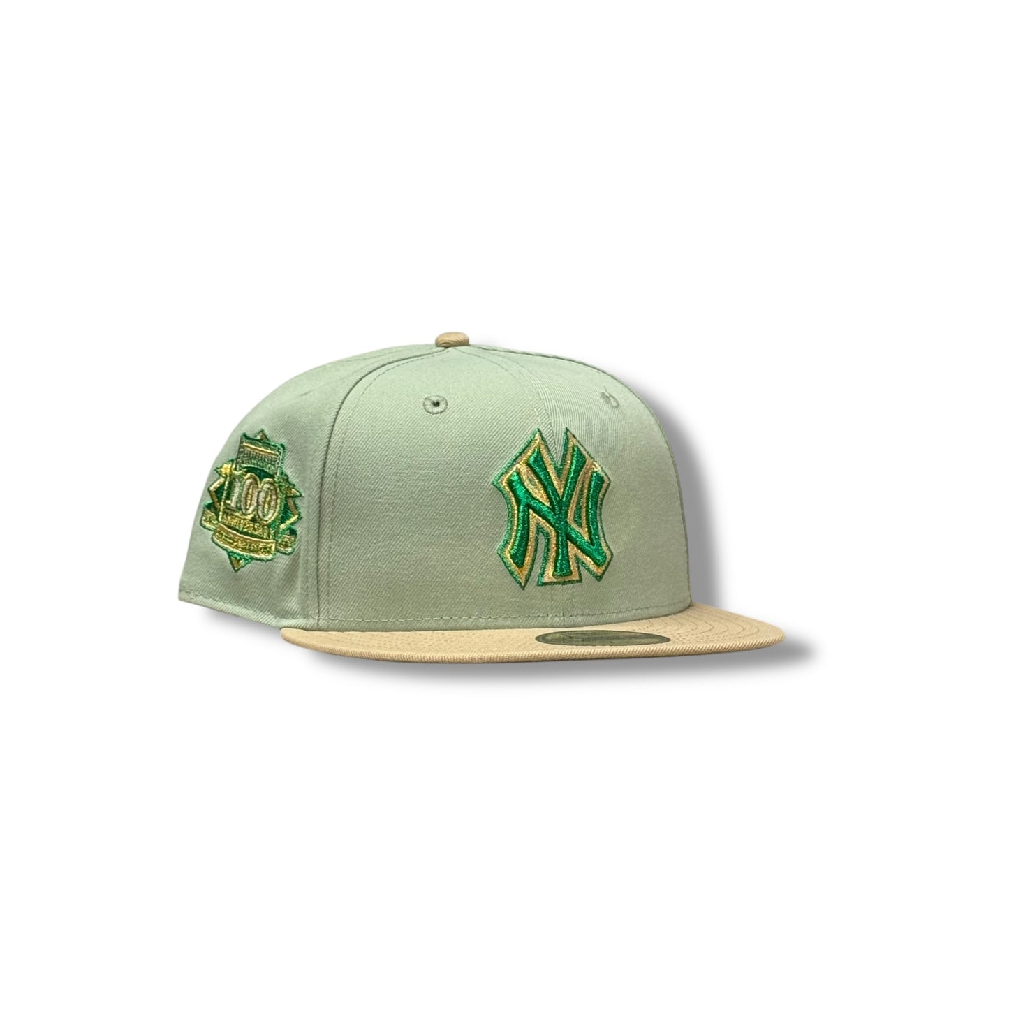 NEW YORK YANKEES VERDE MENTA EXCLUSIVA