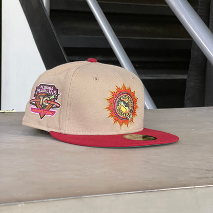 FLORIDA MARLINS 10 ANNIVERSARY EXCLUSIVA