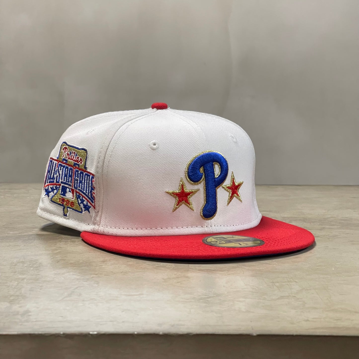 PHILLIES 1984 ALL STAR GAME EXCLUSIVA 59FIFTY