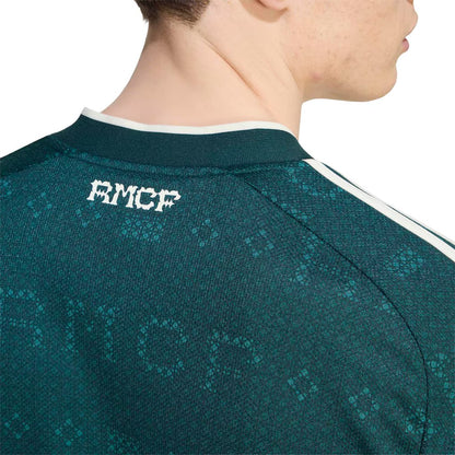 JERSEY REAL MADRID VISITANTE VERDE 2026-2027 VERSIÓN FAN
