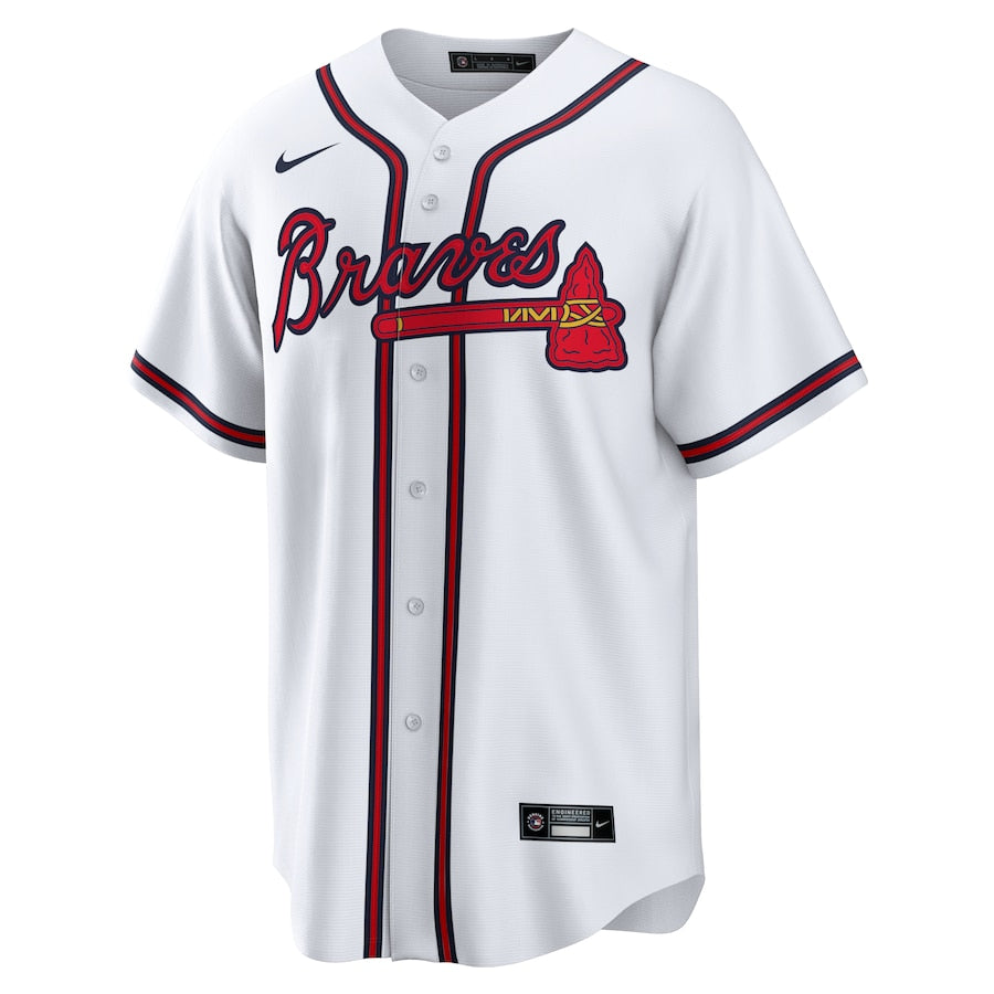 CASACA ATLANTA BRAVES MLB ACUÑA JR. 13