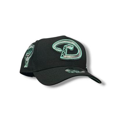ARIZONA DIAMONDBACKS MINT 1998 INAUGURAL SEASON 9FORTY
