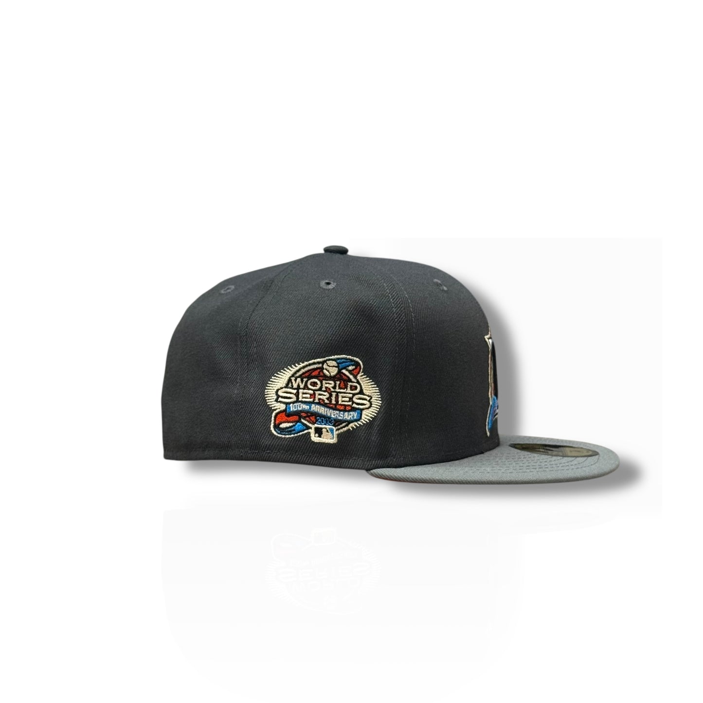 FLORIDA MARLINS 2003 WS EXCLUSIVA
