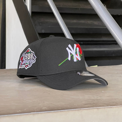NEW YORK YANKEES 1999 WORLD SERIES 9FORTY AJUSTABLE