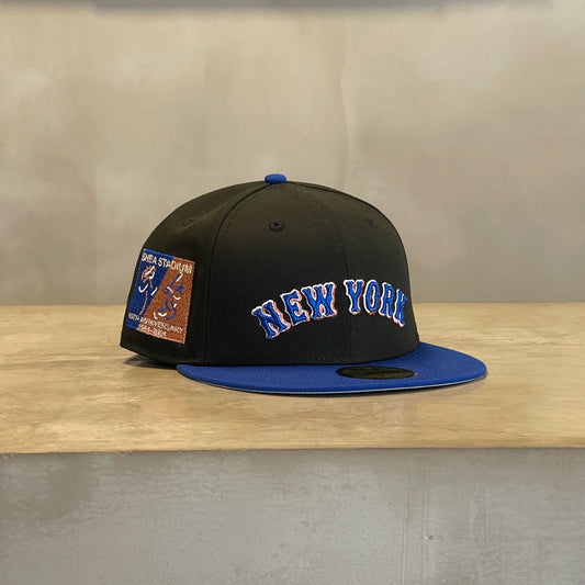 NEW YORK METS 40th ANNIVERSARY SHEA STADIUM EXCLUSIVA