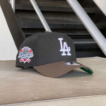 LOS ANGELES DODGERS MOKA 100 ANNIVERSARY 9FORTY