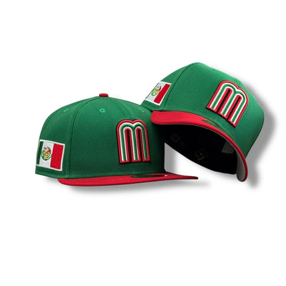 MÉXICO VERDE 2026 WBC
