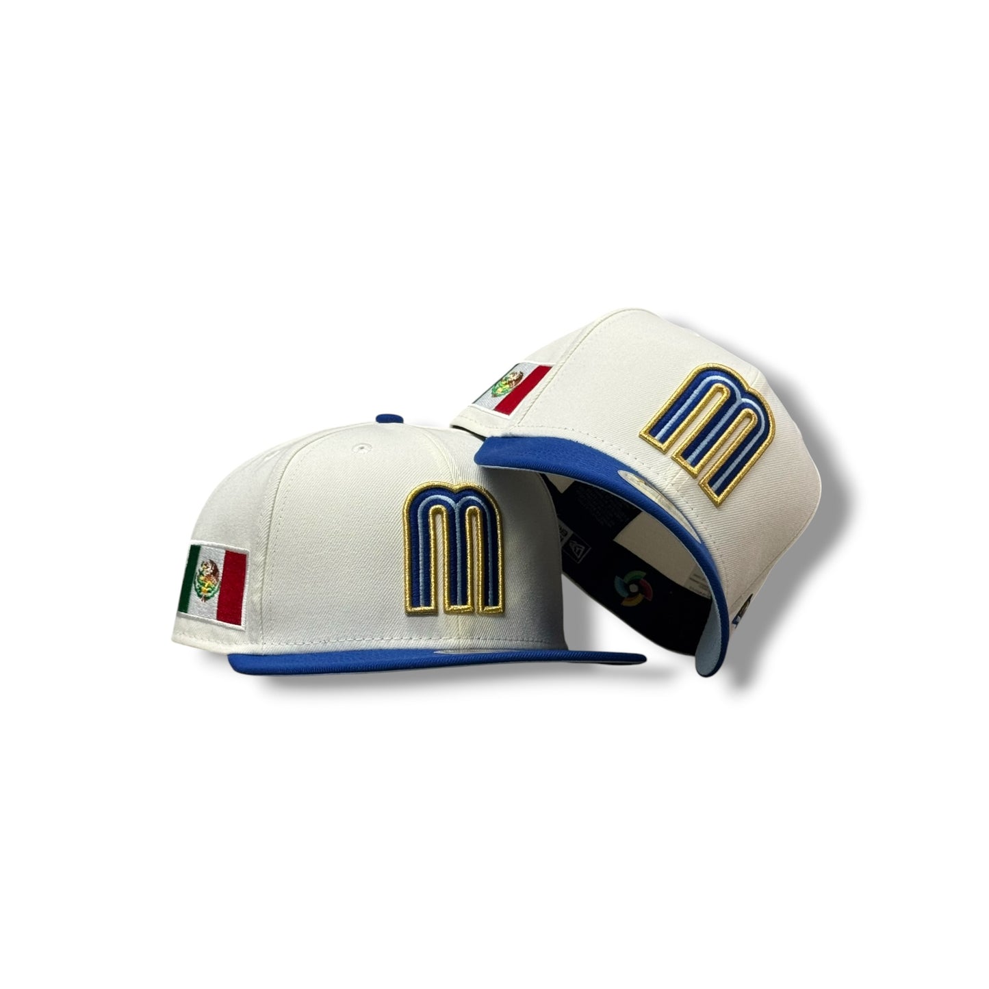 MÉXICO WBC EVEREST OFF WHITE