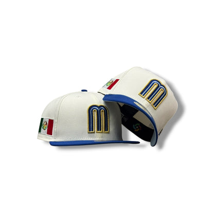 MÉXICO WBC EVEREST OFF WHITE