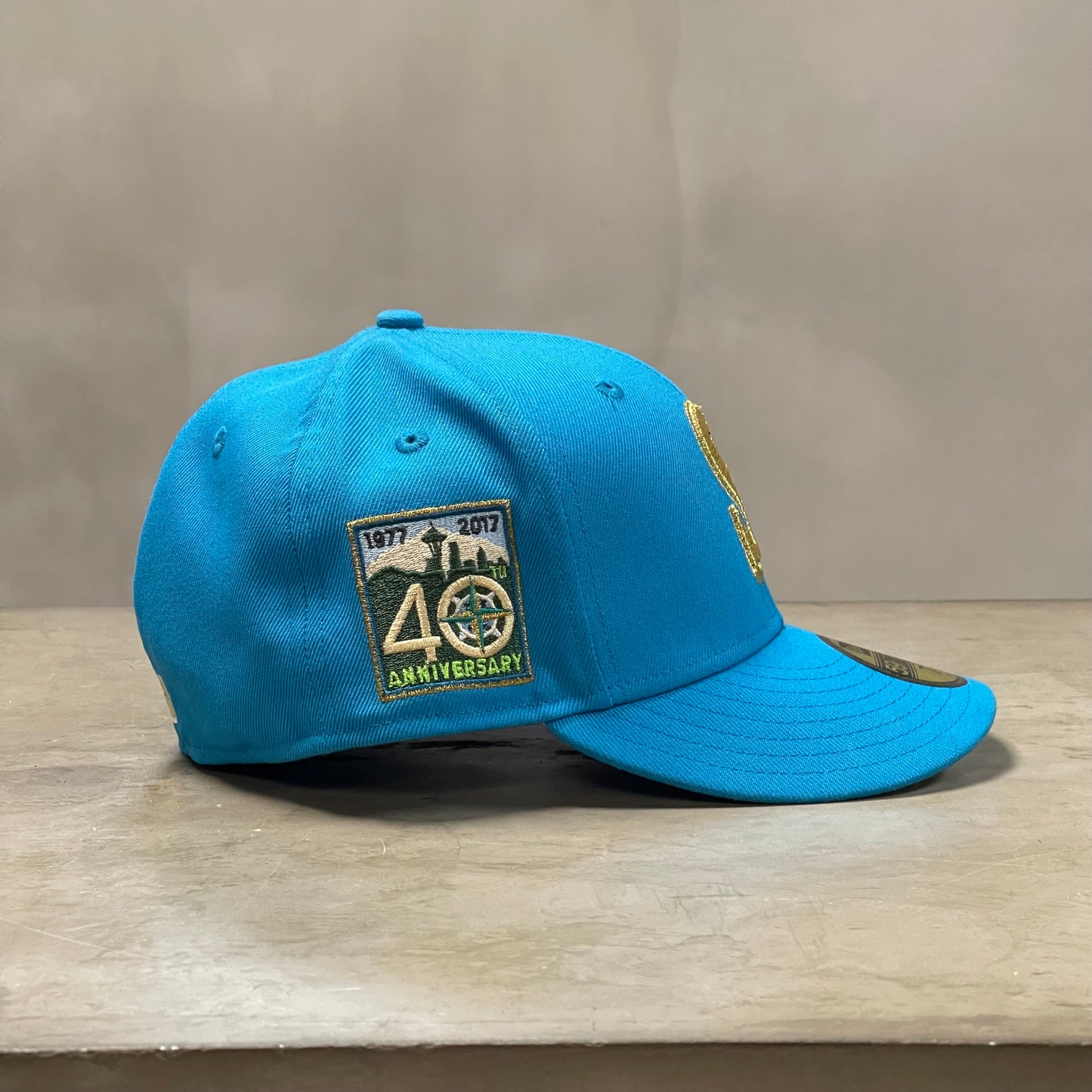 SEATTLE 40 ANNIVERSARY EXCLUSIVA