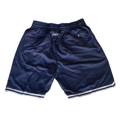 SHORT HARDWOOD CLASSICS X JUST DON NY YANKEES
