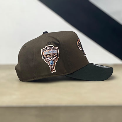 ARIZONA DIAMONDBACKS 1998 INAUGURAL A-FRAME