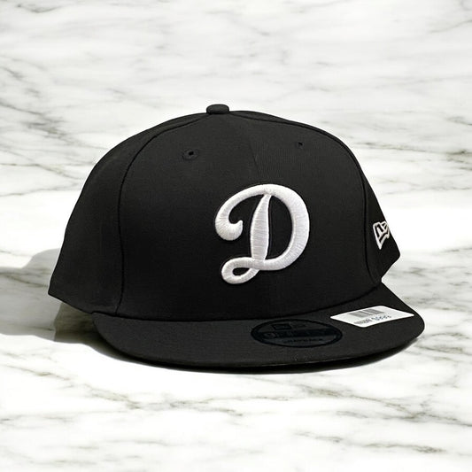 DODGERS “D” LOGO CLÁSICA