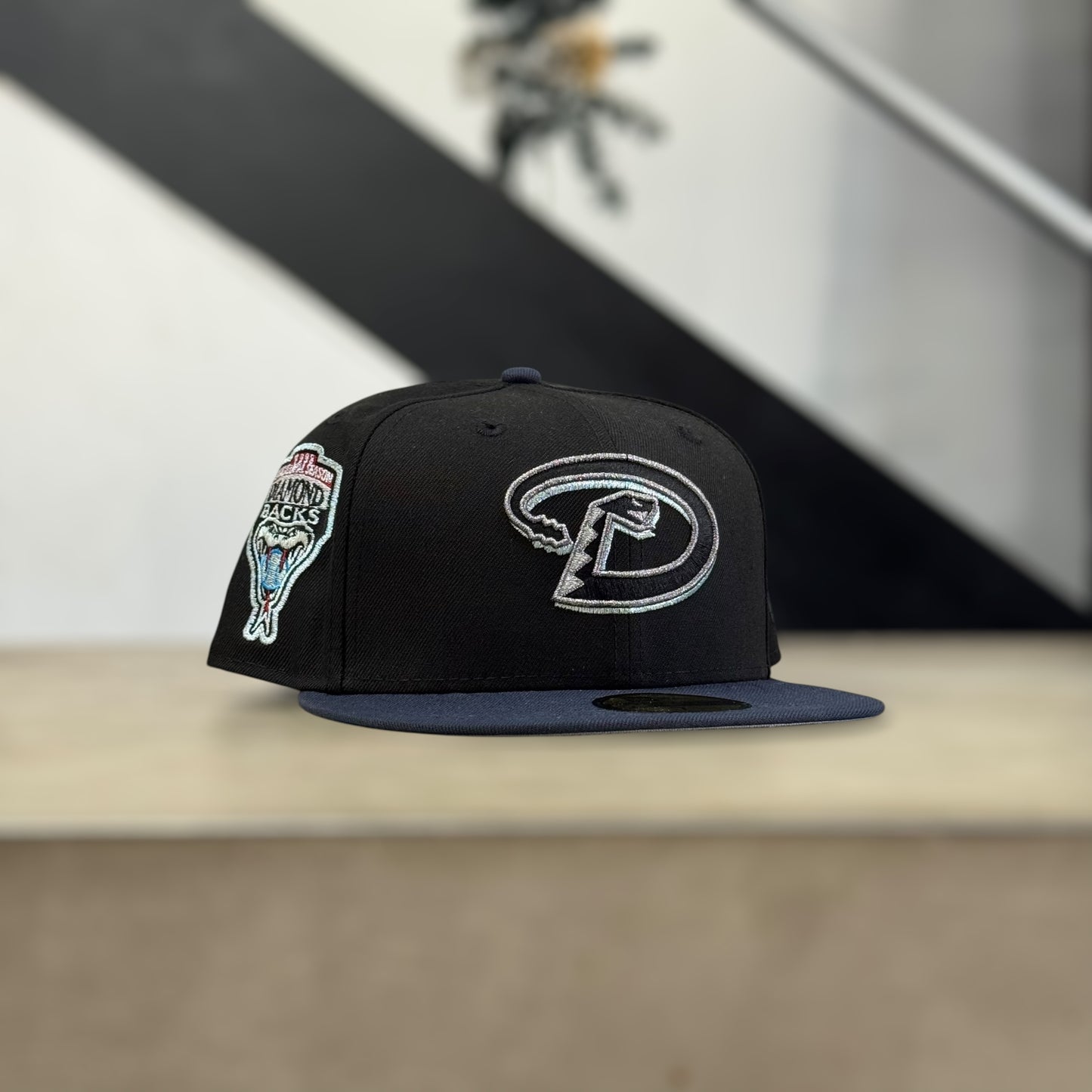 DIAMONDBACKS 1993 INAUGURAL SEASON EXCLUSIVA