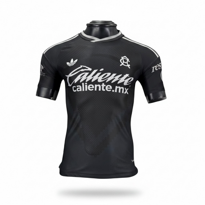 CLUB AMÉRICA VISITANTE 2027 NEGRA VERSION AFICIONADO
