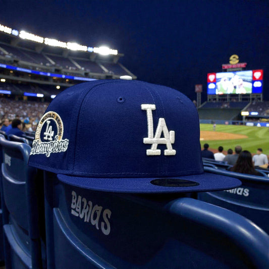 LOS ANGELES DODGERS 2024 WS CHAMPS