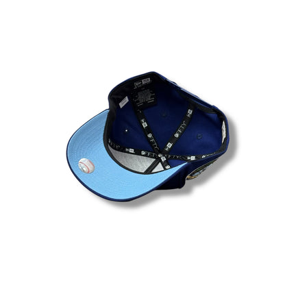 LOS ANGELES DODGERS SKYBLUE A-FRAME AJUSTABLE