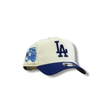 LOS ANGELES DODGERS 75th WS A FRAME AJUSTABLE