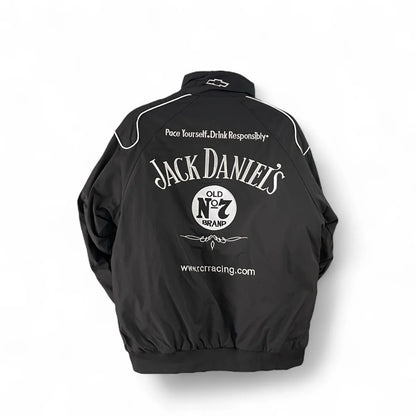 Chaqueta de carreras de Jack Daniel’s ￼