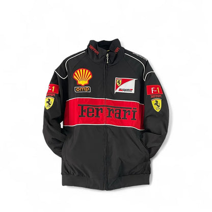 Chaqueta de carreras de Ferrari