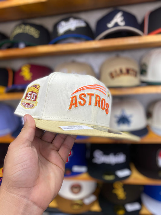 ASTROS 50TH ANNIVERSARY EXCLUSIVA