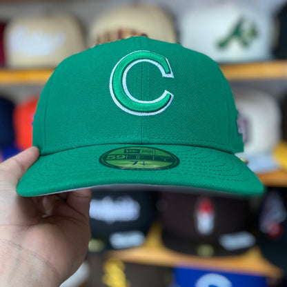 CUBS VERDE EXCLUSIVA