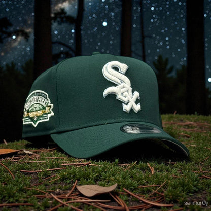 CHICAGO WHITE SOX VERDE A-FRAME AJUSTABLE