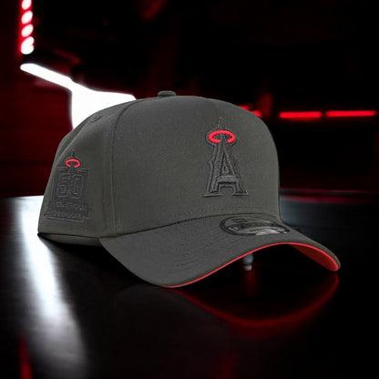 ANAHEIM ANGELS 50 ANNIVERSARY RED UV 9FORTY