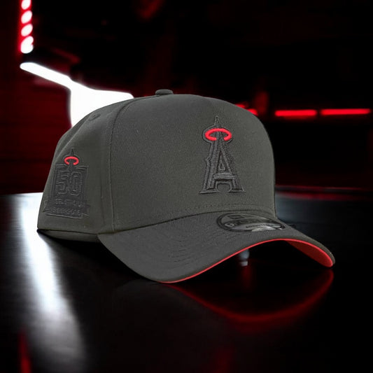 ANAHEIM ANGELS 50 ANNIVERSARY RED UV 9FORTY