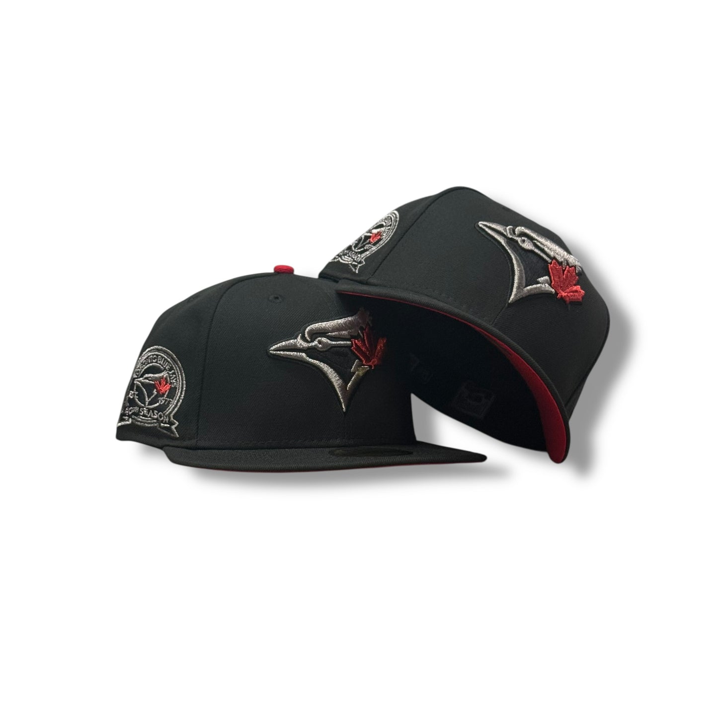 TORONTO BLUE JAYS 40th SEASON EXCLUSIVA