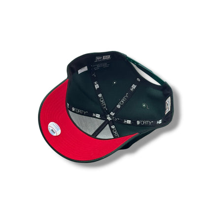 LOS ANGELES DODGERS VERDE A-FRAME AJUSTABLE