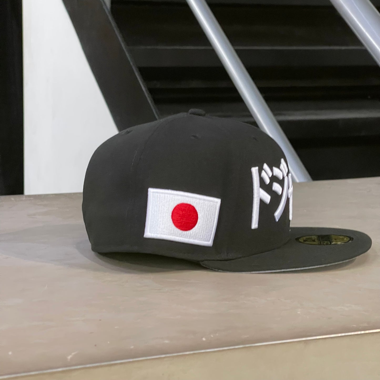 DODGERS KANJI LETRAS JAPONESAS OHTANI EXCLUSIVA