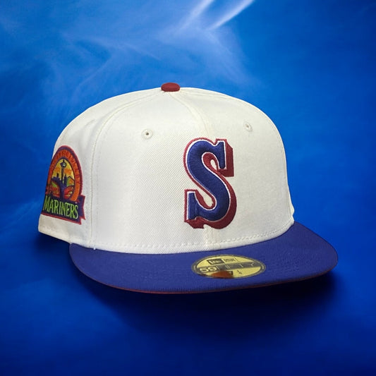 MARINERS 30TH ANNIVERSARY EXCLUSIVA