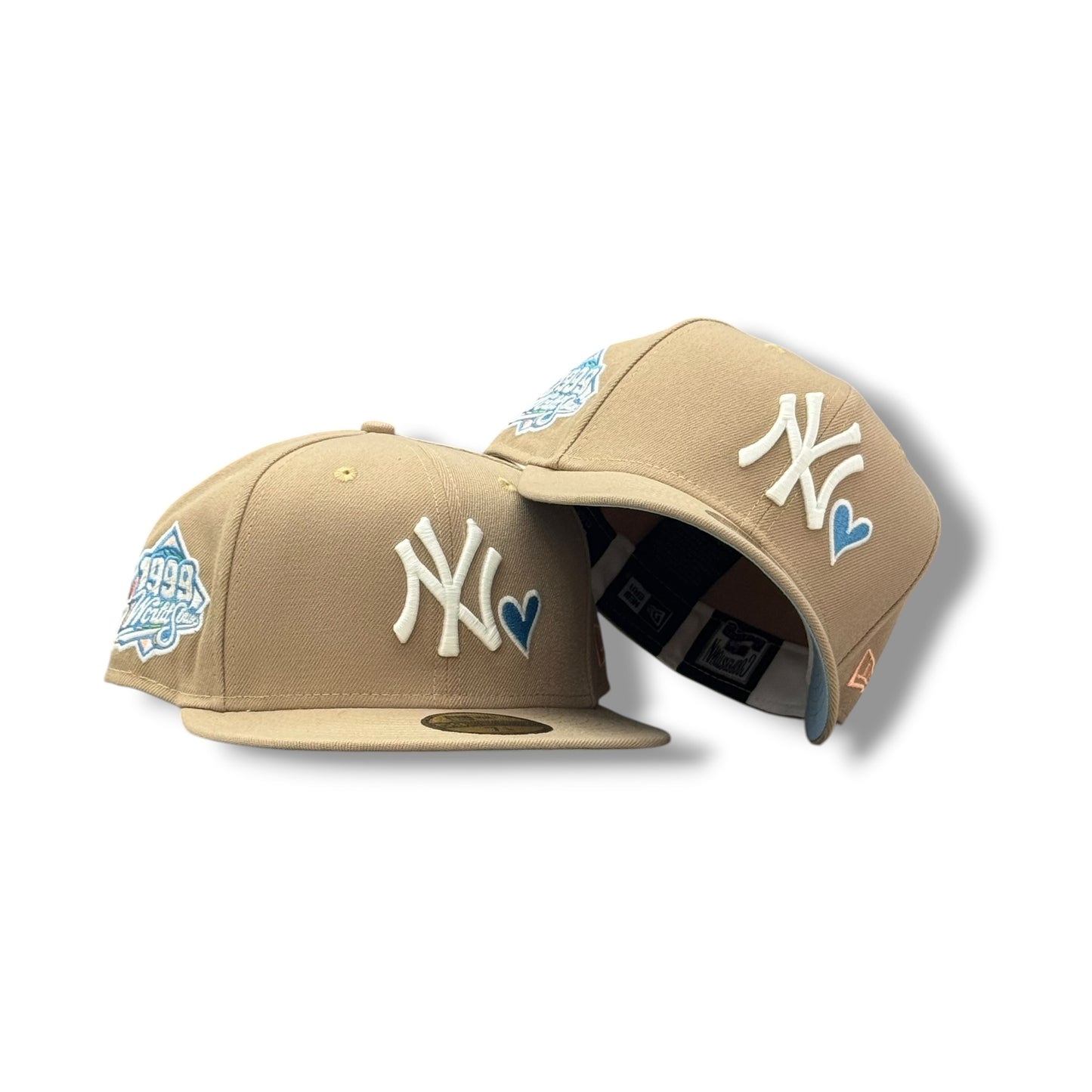 NEW YORK YANKEES CORAZÓN “BIG APPLE” EXCLUSIVA