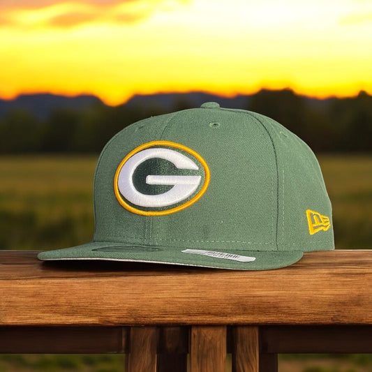 GREEN BAY PACKERS CLÁSICA AJUSTABLE