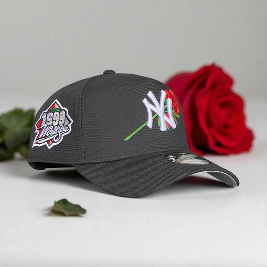 NEW YORK YANKEES 1999 WORLD SERIES 9FORTY AJUSTABLE