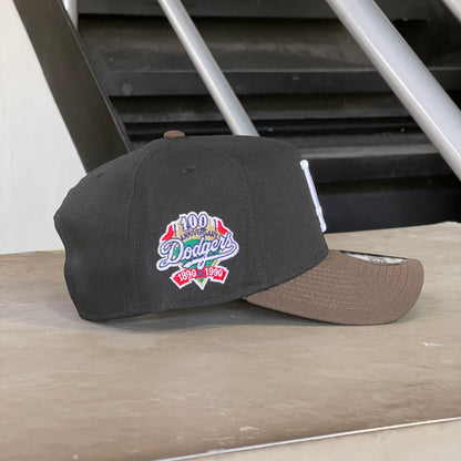 LOS ANGELES DODGERS MOKA 100 ANNIVERSARY 9FORTY