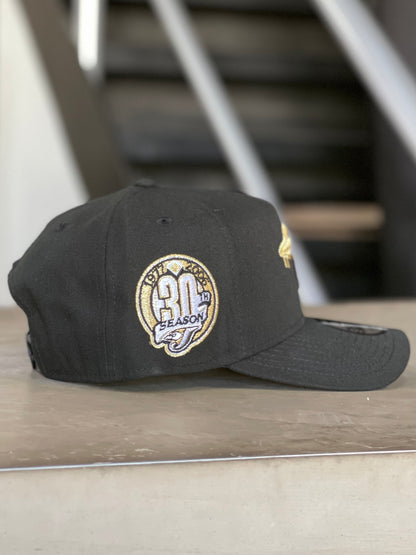 BLUE JAYS GOLD DRIP 9FORTY AJUSTABLE