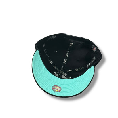 TORONTO BLUE JAYS 40th SEASON AQUA AJUSTABLE